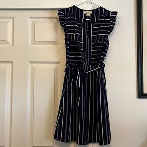 Fun dress with pockets